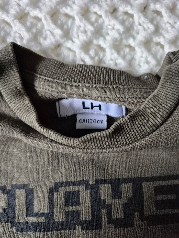 Sweat-shirt  lots de 2