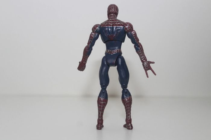 Figurine Spider-man Midnight Stealth Costume - Marvel 2007 - photo numéro 5