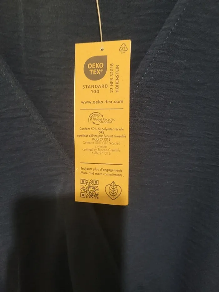 Longue robe taille 2XL kiabi - photo numéro 3