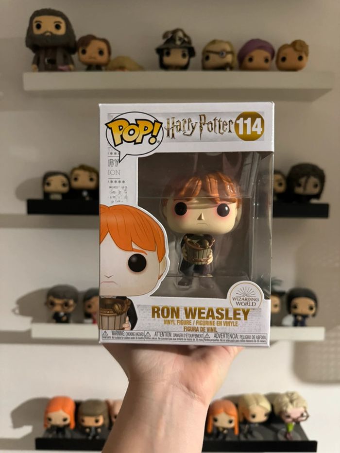 Funko Pop, Ron Weasley