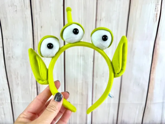 Authentique Ears serre tête Disney Alien de Toy Story Tokyo Disneyland