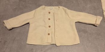 Gilet vertbaudet 3mois