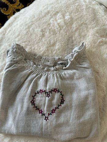 Chemise Bonton 