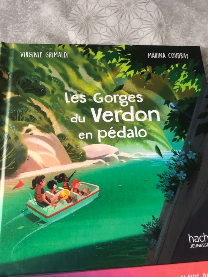 Très, jolie lots de 4 livres Pour enfants Neuf - photo numéro 4