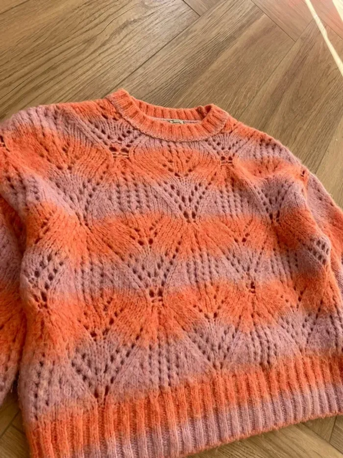 Pull doux coloré Pimkie - photo numéro 2