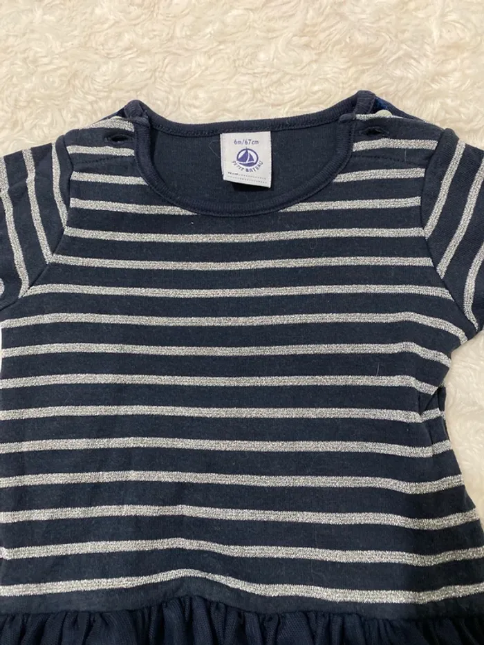 Robe Petit Bateau - photo numéro 4