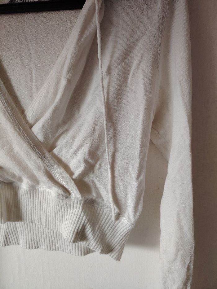 Pull court - photo numéro 4