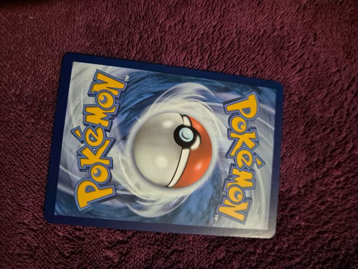 Carte pokemon scalproie 110 argenter - photo numéro 2