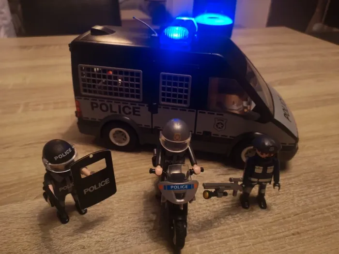 Playmobil city action police - photo numéro 6