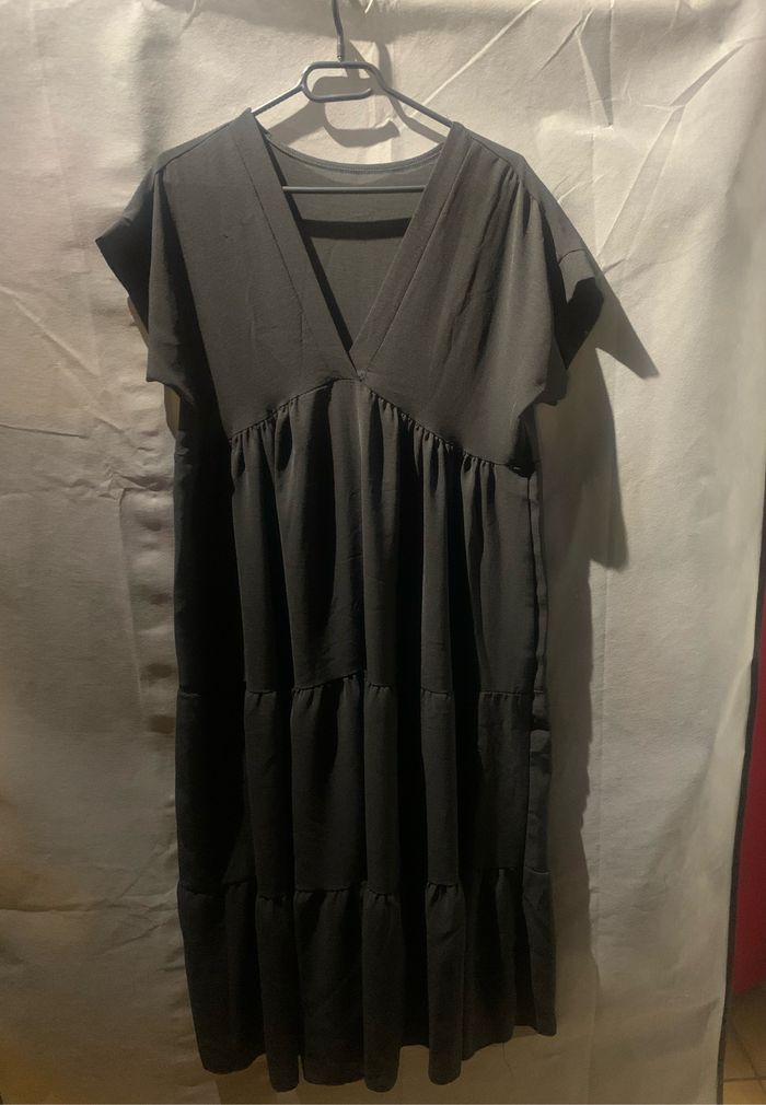 Robe longueur mi longue - photo numéro 2