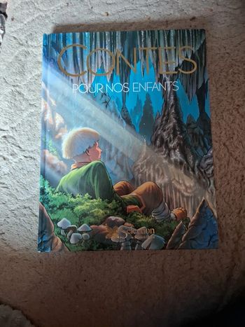 Contes pour nos enfants