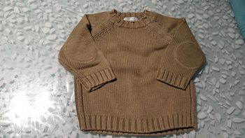 Pull kitchoun 9 mois