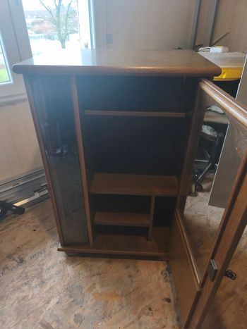 MEUBLE HIFI