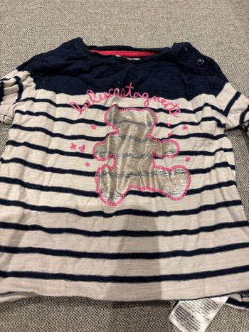 T-shirt manches longues 