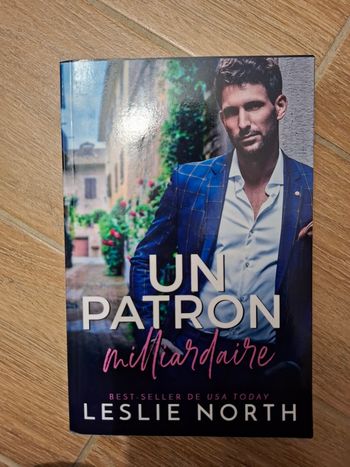 Un patron milliardaire de Leslie North