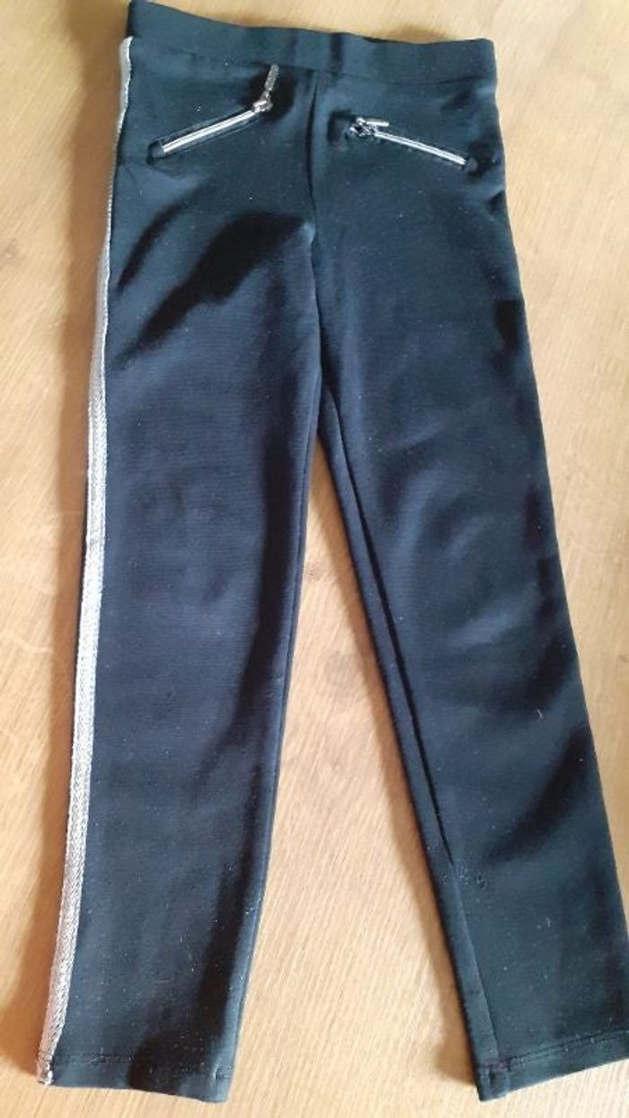 Leggings noir 6 ans ORCHESTRA