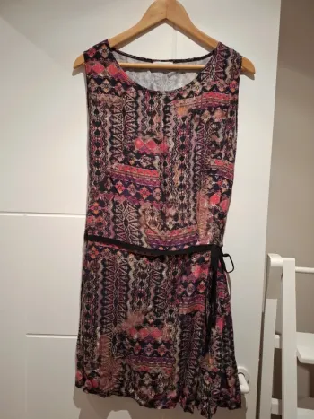 Robe colorée 36 Très bon état