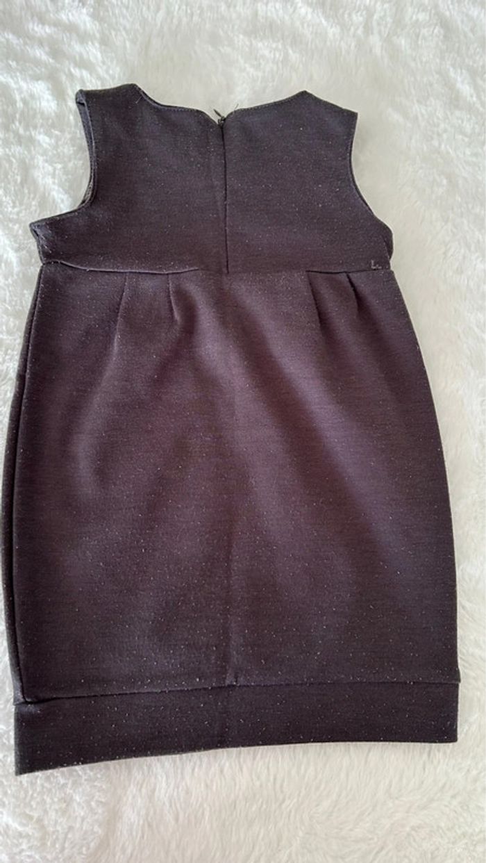 Robe noire 2 ans - photo numéro 2