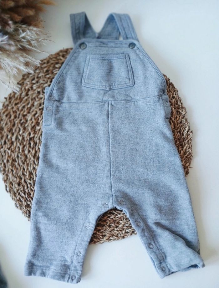 Ensemble bébé garçon petit bateau - photo numéro 3