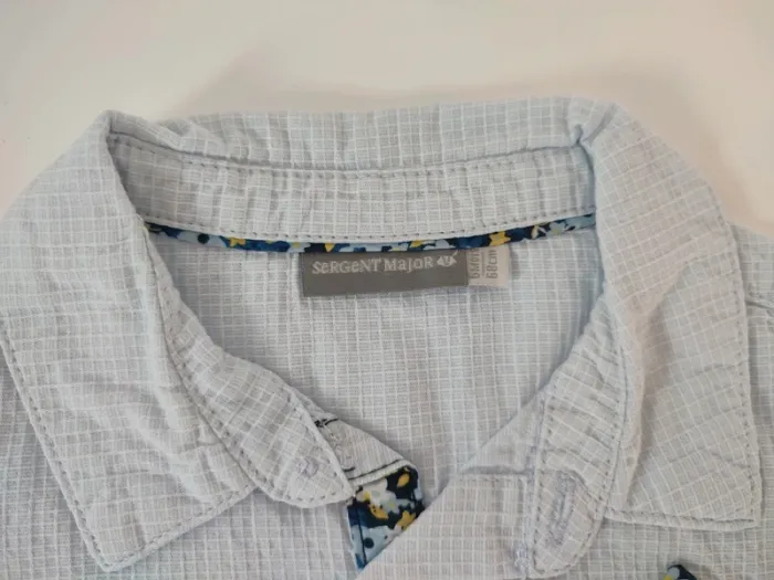 Chemise manches courtes - photo numéro 2