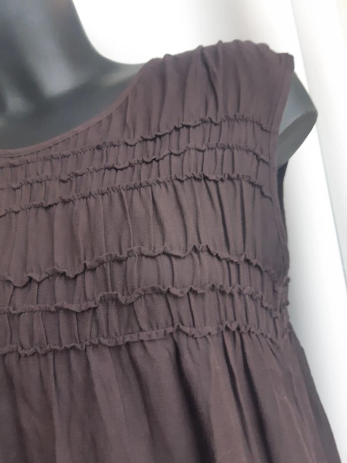 comptoir des cotonniers robe été T.38 en tbe - photo numéro 4