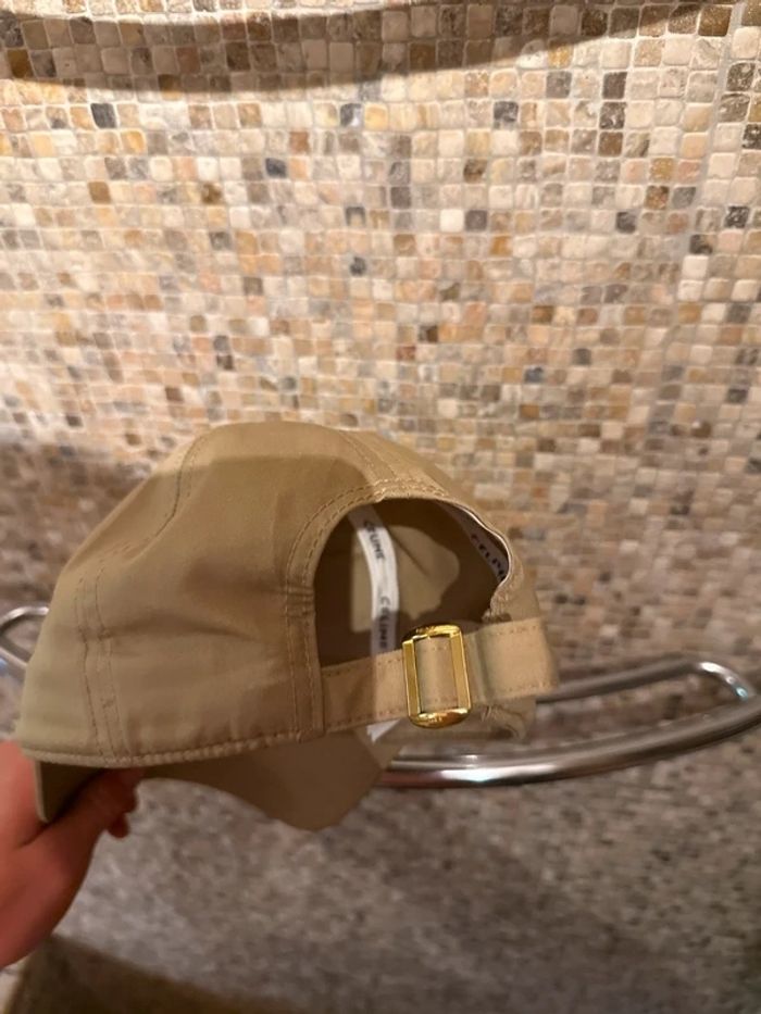 Casquette Celine - photo numéro 3