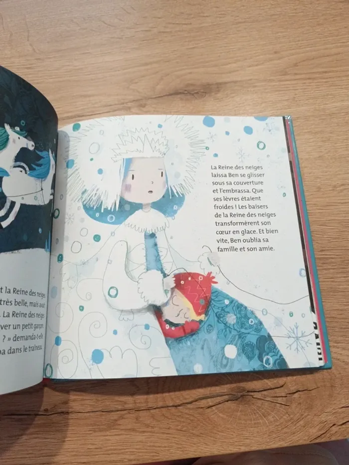 Livre de contes - photo numéro 4
