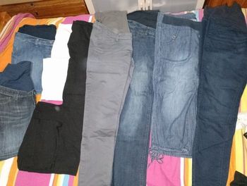 Habits grossesse Taille 38 TBE