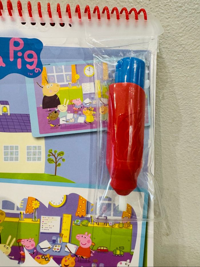 Peppa pig Eau’surprise à l’école + 3 ans - photo numéro 2