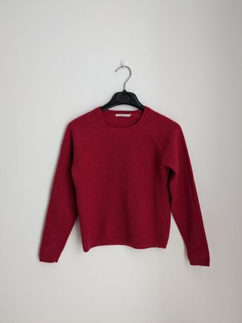 Pull en laine et cachemire 10 ans