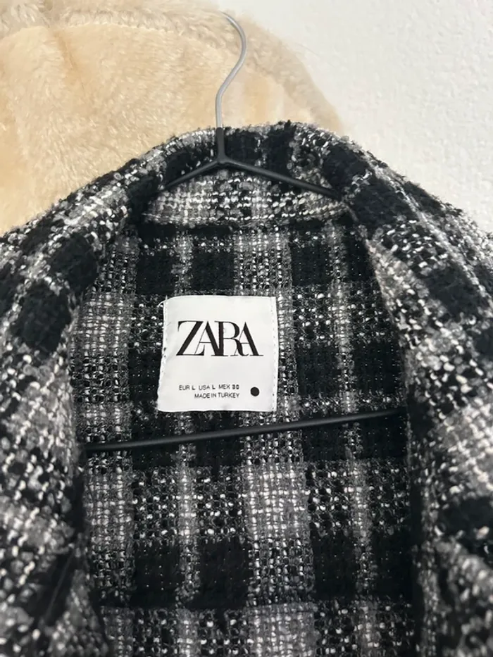 Veste Zara - photo numéro 2