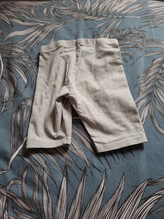 Lot de 2 legging short - photo numéro 3