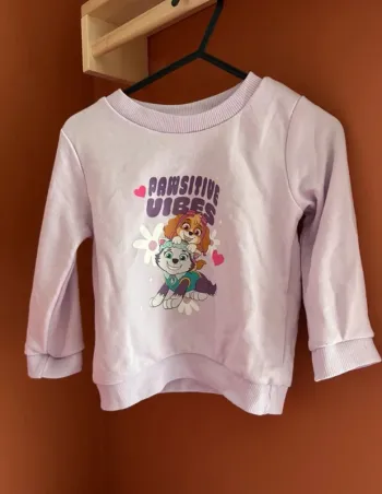 Sweat Pat Patrouille