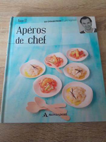 Apéro de chef