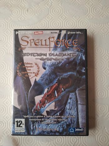 SpellForce édition Diamant