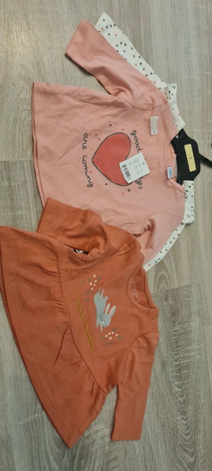16 pièces bébé fille - photo numéro 7
