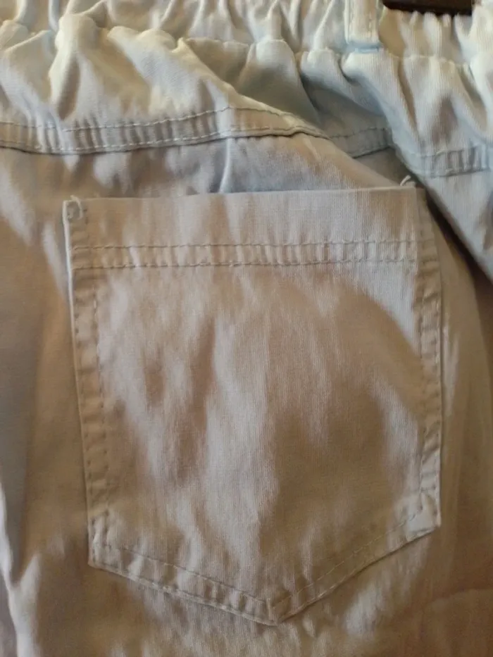 Pantalon à élastique - photo numéro 5