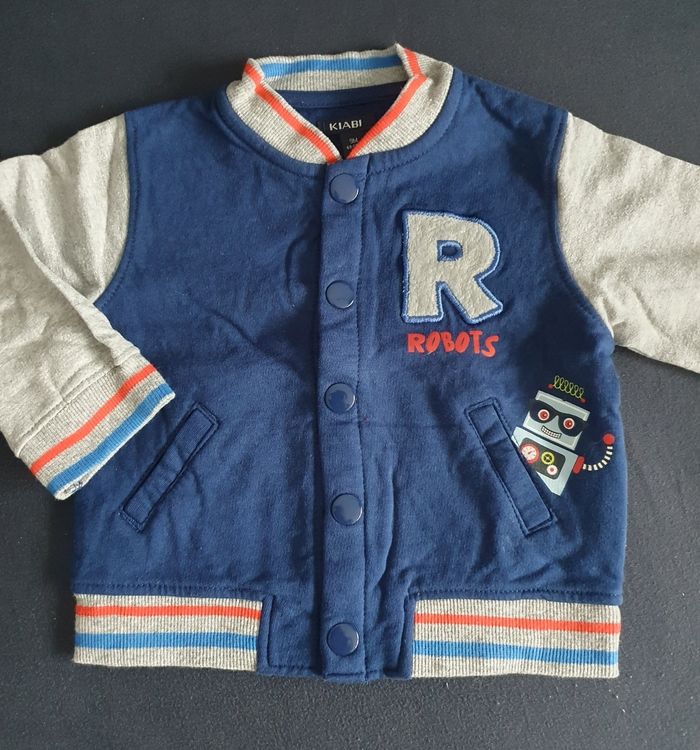 Gilet T.9M