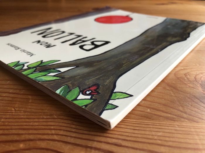 Livre Mon ballon - photo numéro 7