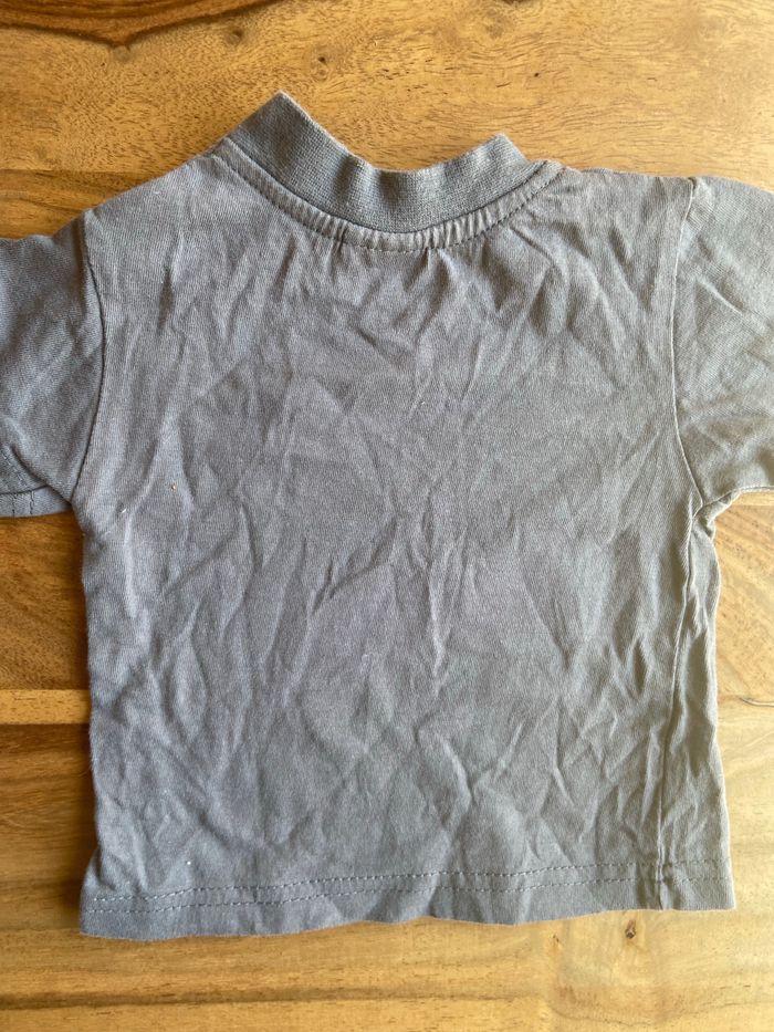 T-shirt Mc - photo numéro 3