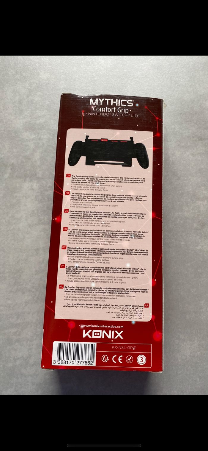 Mythic Comfort Switch - photo numéro 8