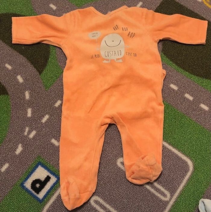 Pyjama d’hiver Kitchoun