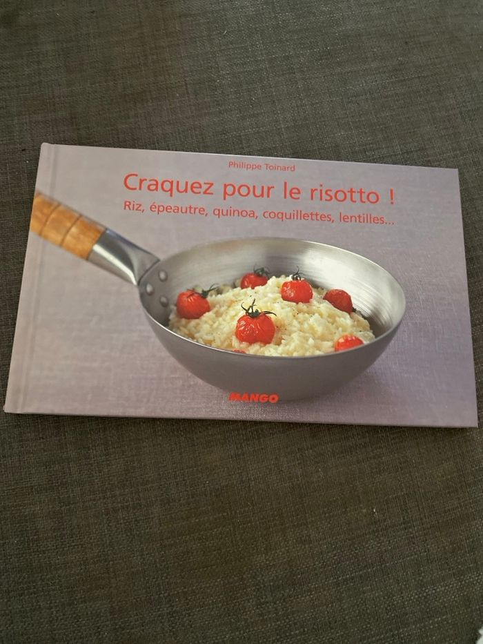 Craquez pour le risotto