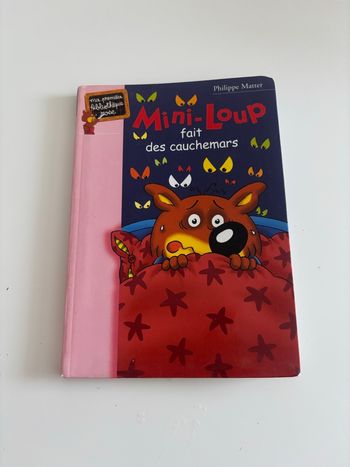 Lot de livre