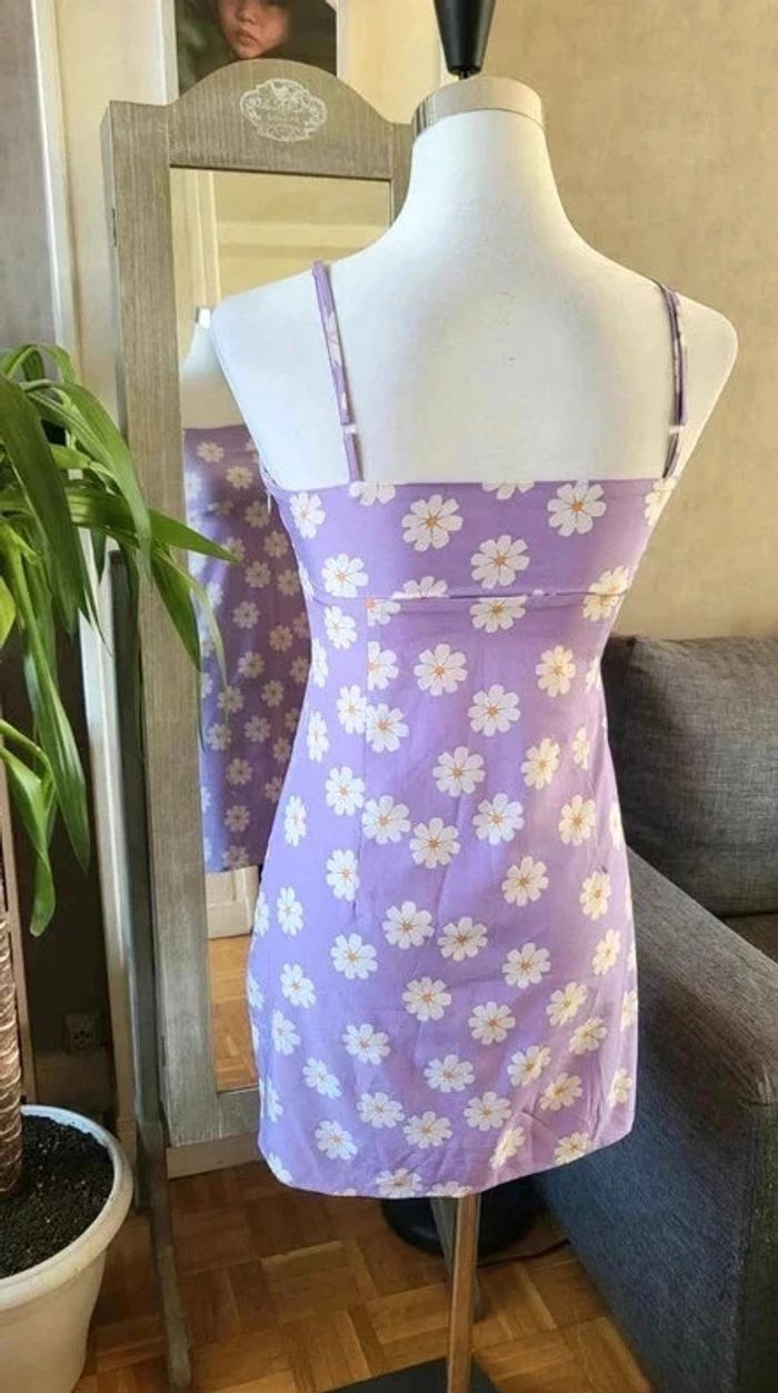 Magnifique robe style années 70 - photo numéro 6