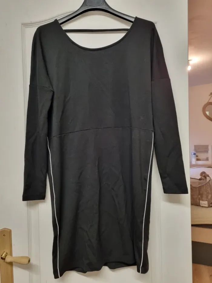 Robe noire
