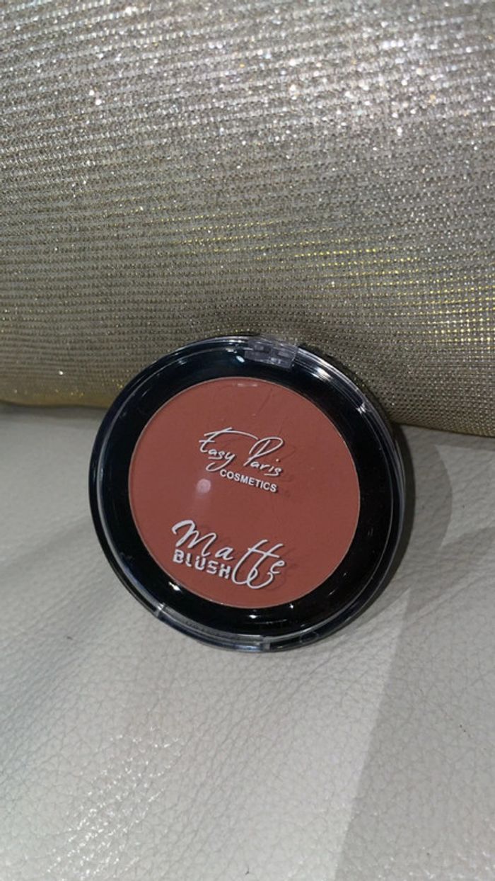 Blush fard à joue Easy Paris Neuf