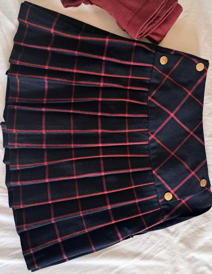 Jupe jacadi - photo numéro 6