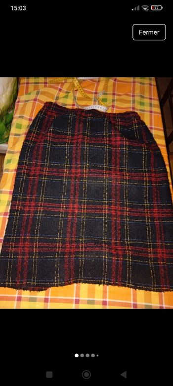 Très belle jupe femme f26