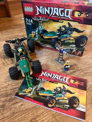 Lego NInjago